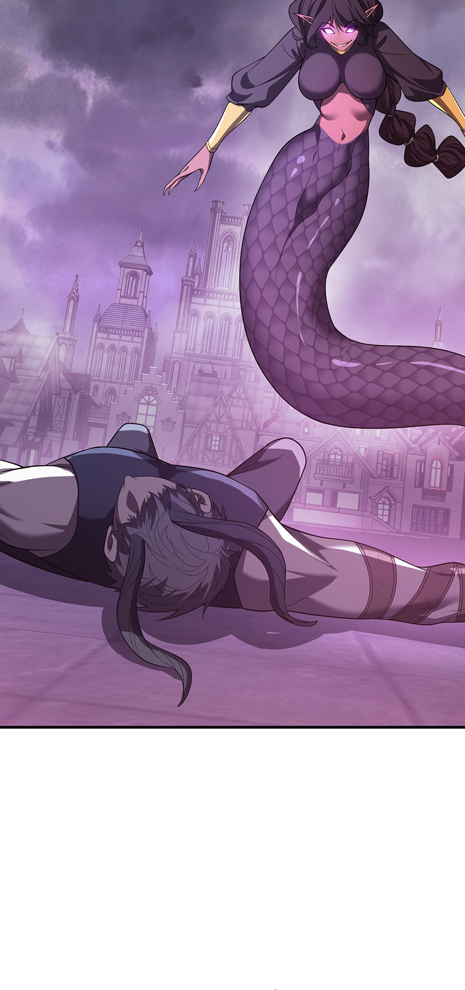 The Return Resistance Wants to Save the World Chapter 53 page 41 - 
