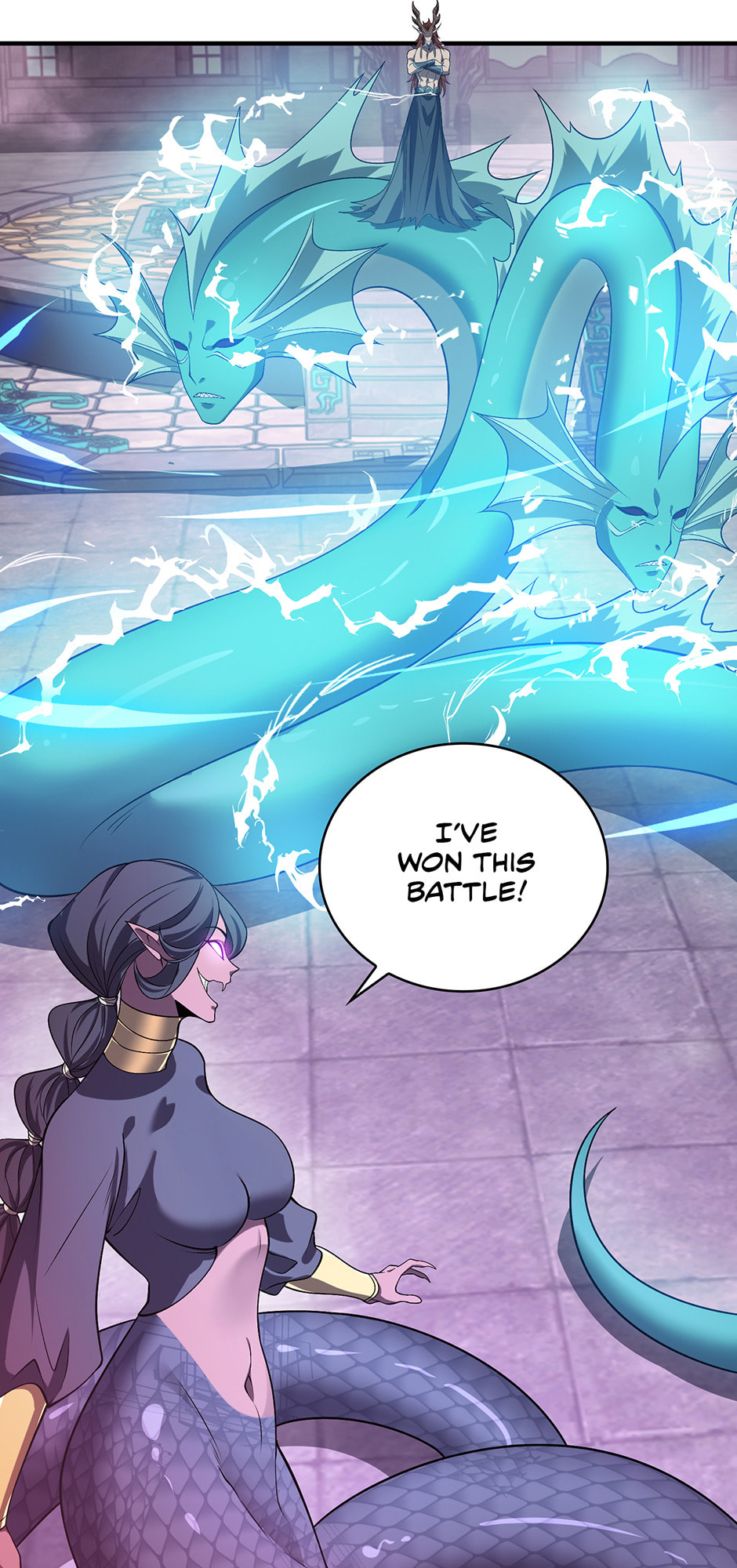The Return Resistance Wants to Save the World Chapter 53 page 42 - 