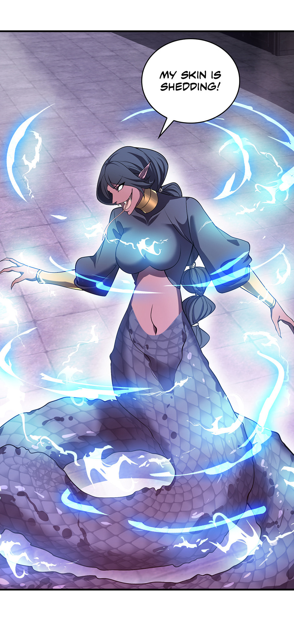 The Return Resistance Wants to Save the World Chapter 53 page 45 - 