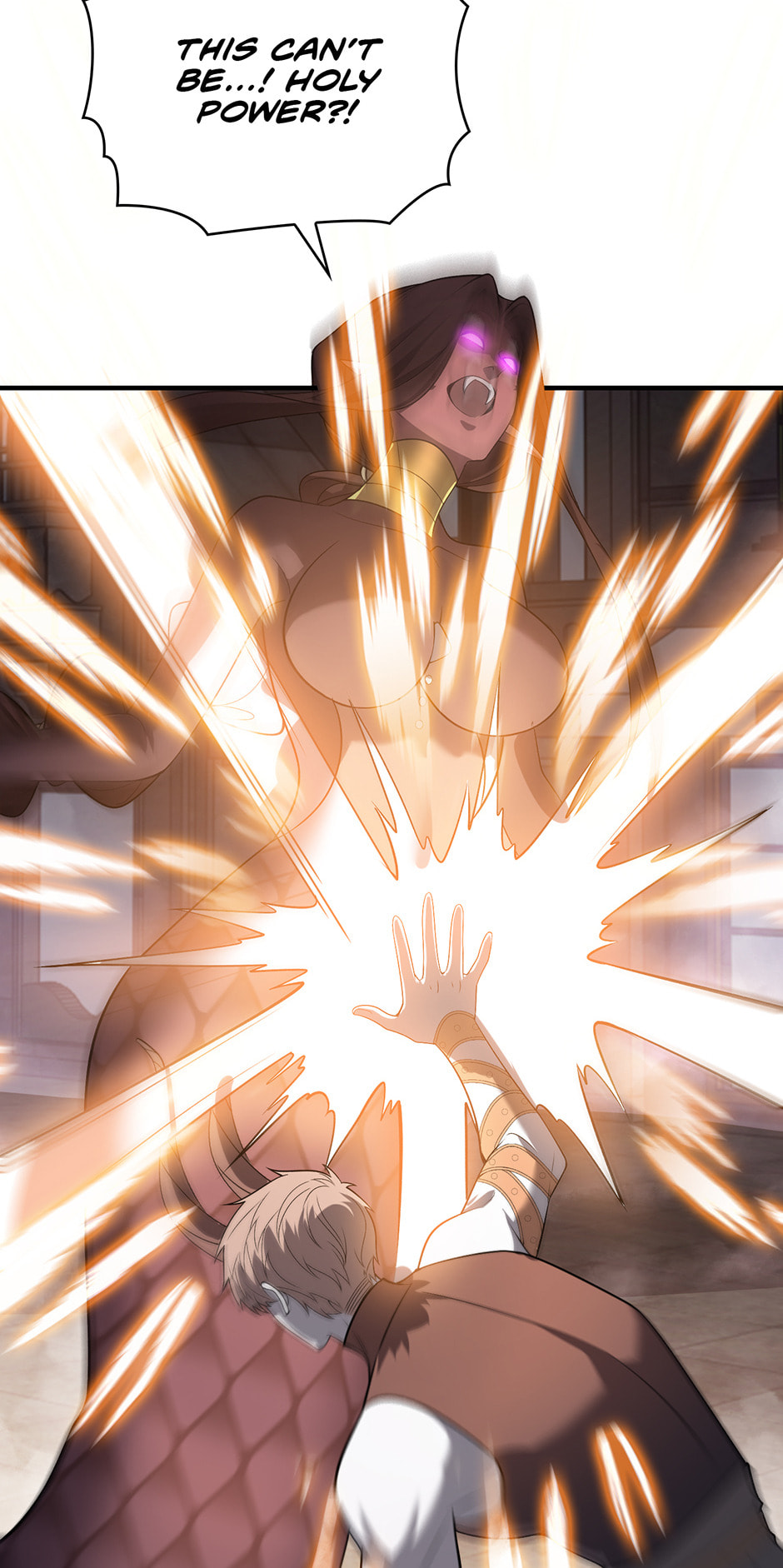The Return Resistance Wants to Save the World Chapter 53 page 48 - 
