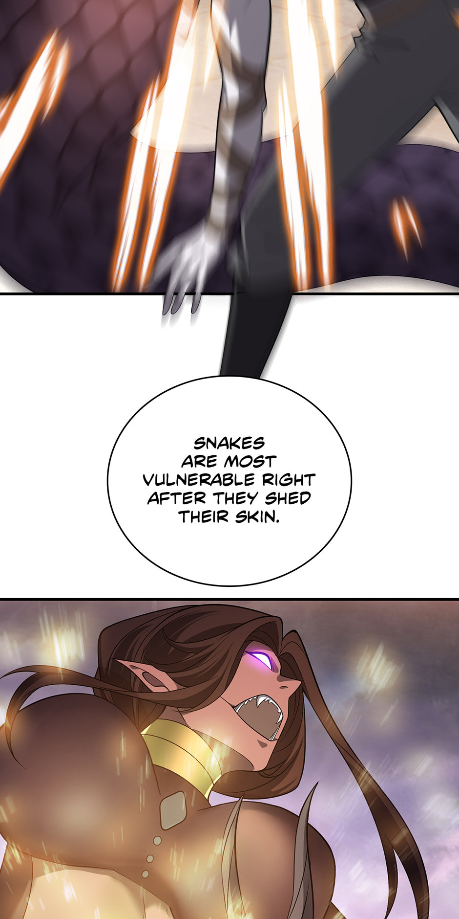 The Return Resistance Wants to Save the World Chapter 53 page 49 - 