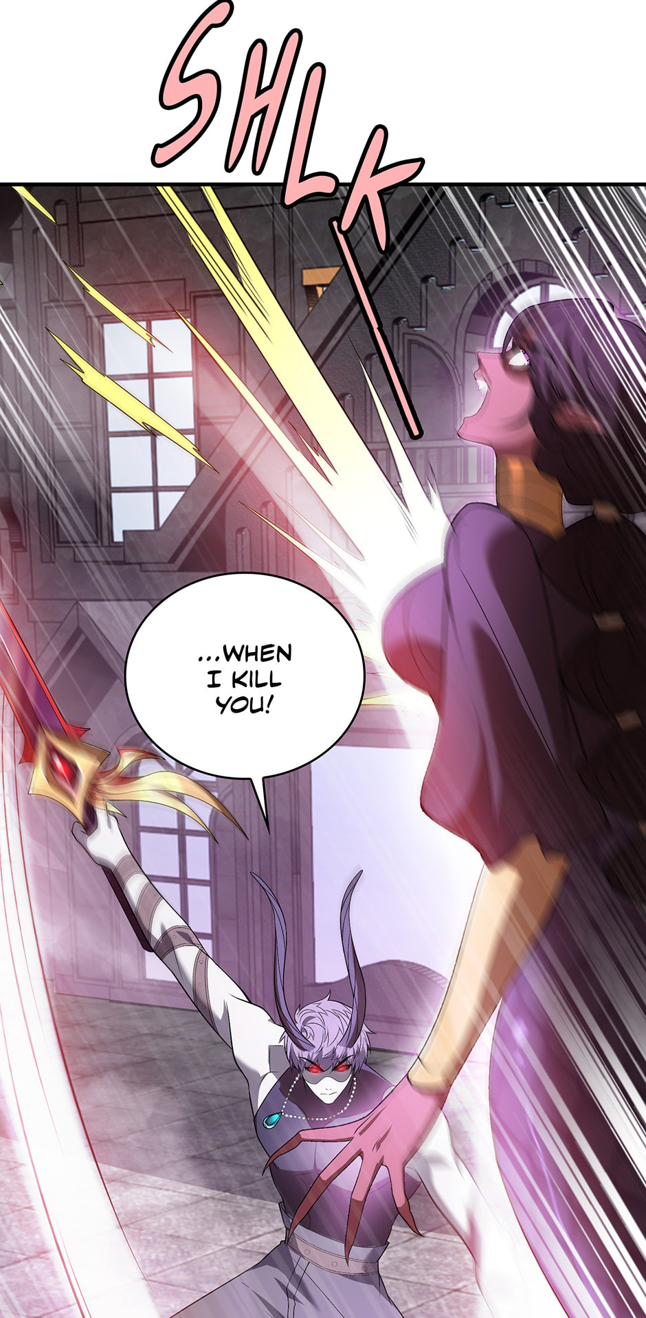 The Return Resistance Wants to Save the World Chapter 53 page 6 - 
