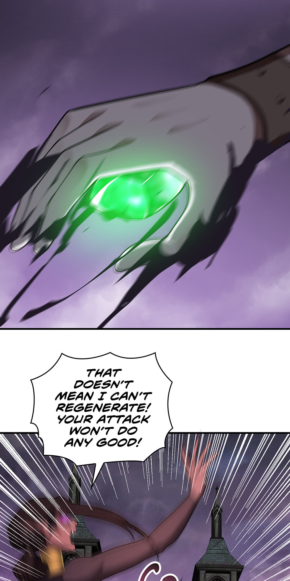 The Return Resistance Wants to Save the World Chapter 53 page 52 - 