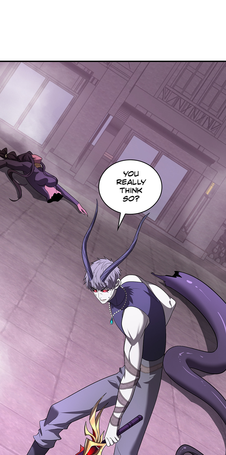 The Return Resistance Wants to Save the World Chapter 53 page 55 - 