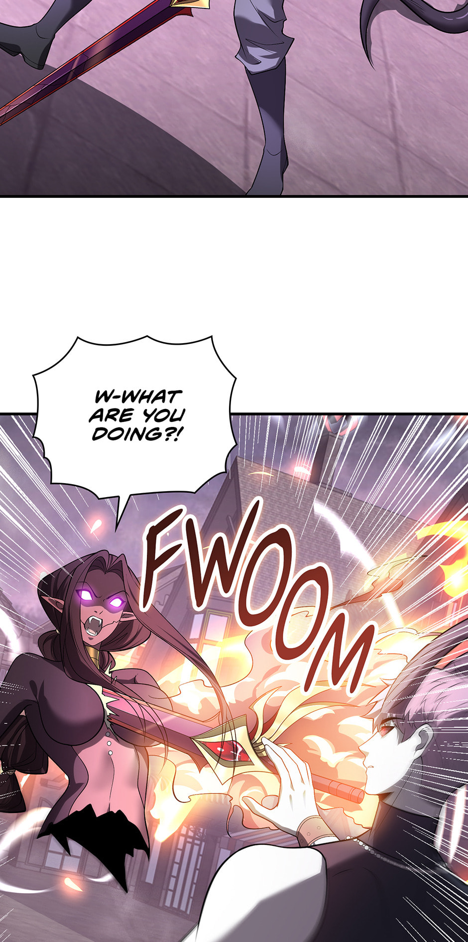 The Return Resistance Wants to Save the World Chapter 53 page 56 - 