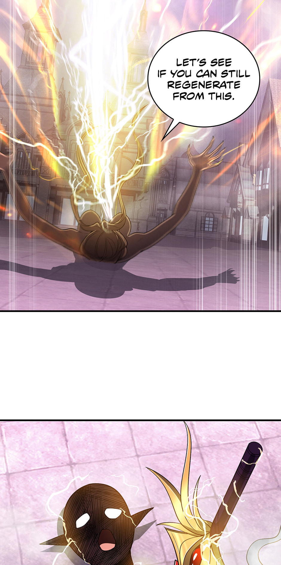 The Return Resistance Wants to Save the World Chapter 53 page 59 - 