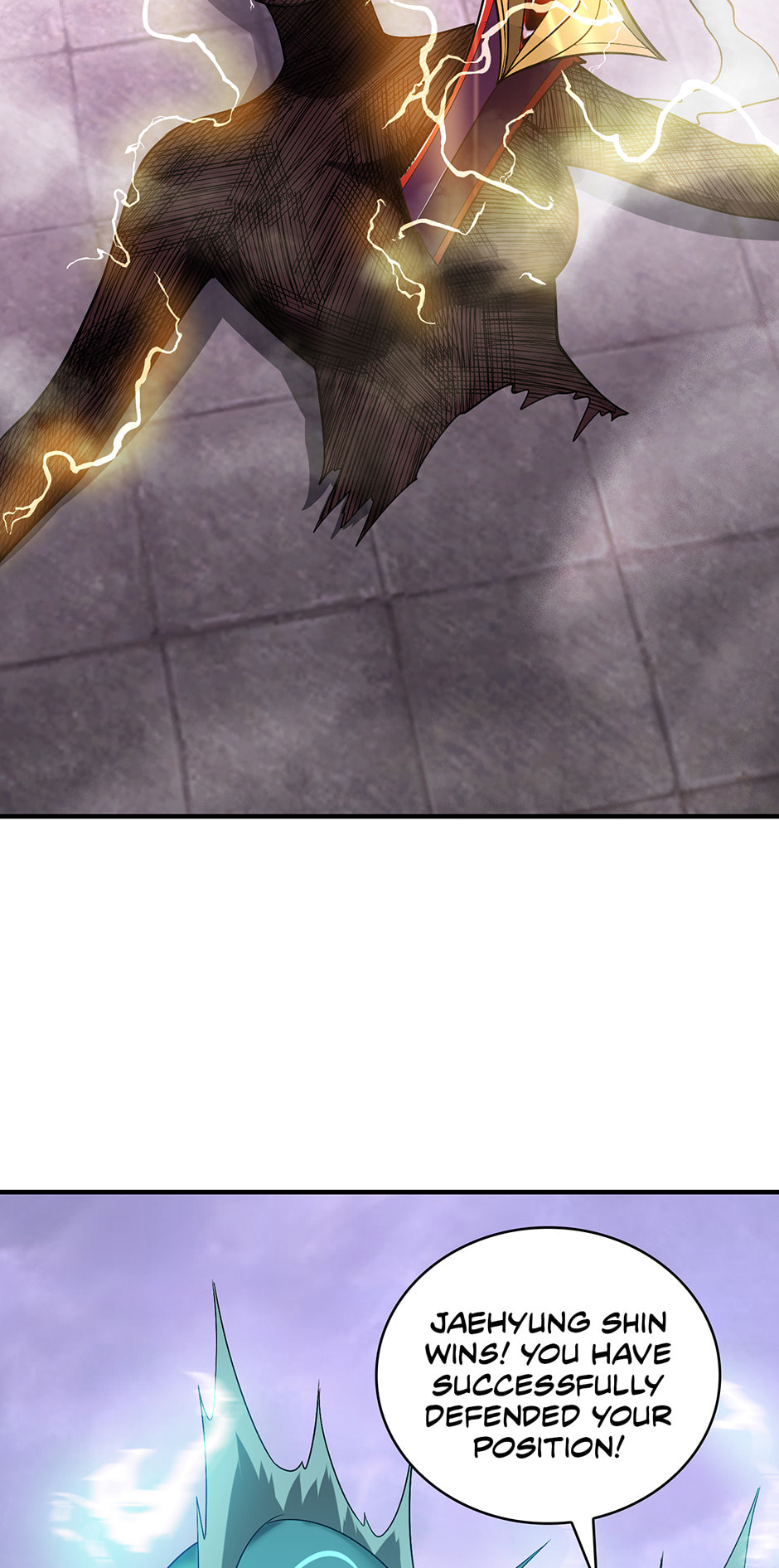 The Return Resistance Wants to Save the World Chapter 53 page 60 - 