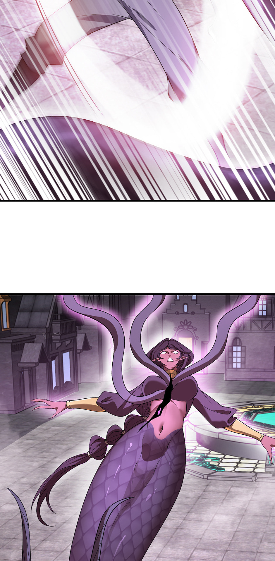 The Return Resistance Wants to Save the World Chapter 53 page 7 - 
