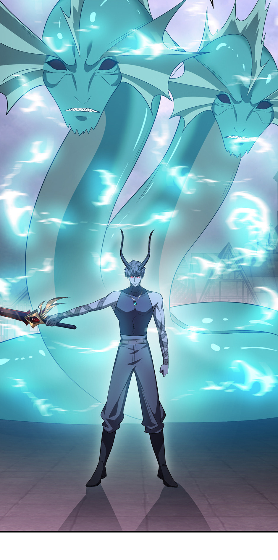 The Return Resistance Wants to Save the World Chapter 53 page 61 - 