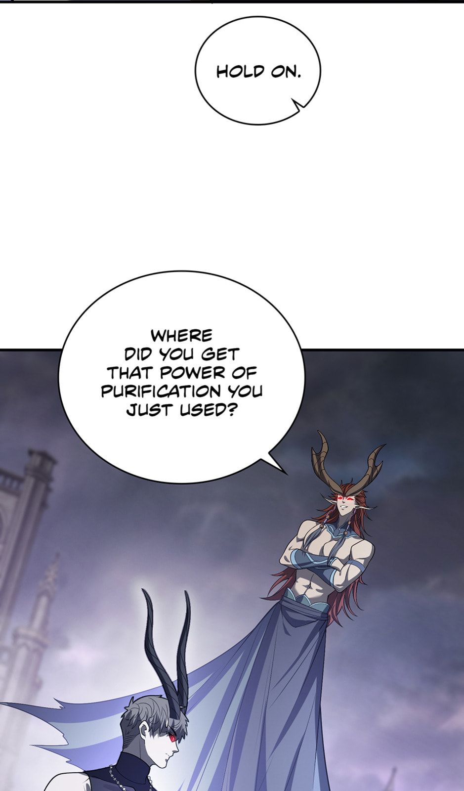 The Return Resistance Wants to Save the World Chapter 53 page 63 - 