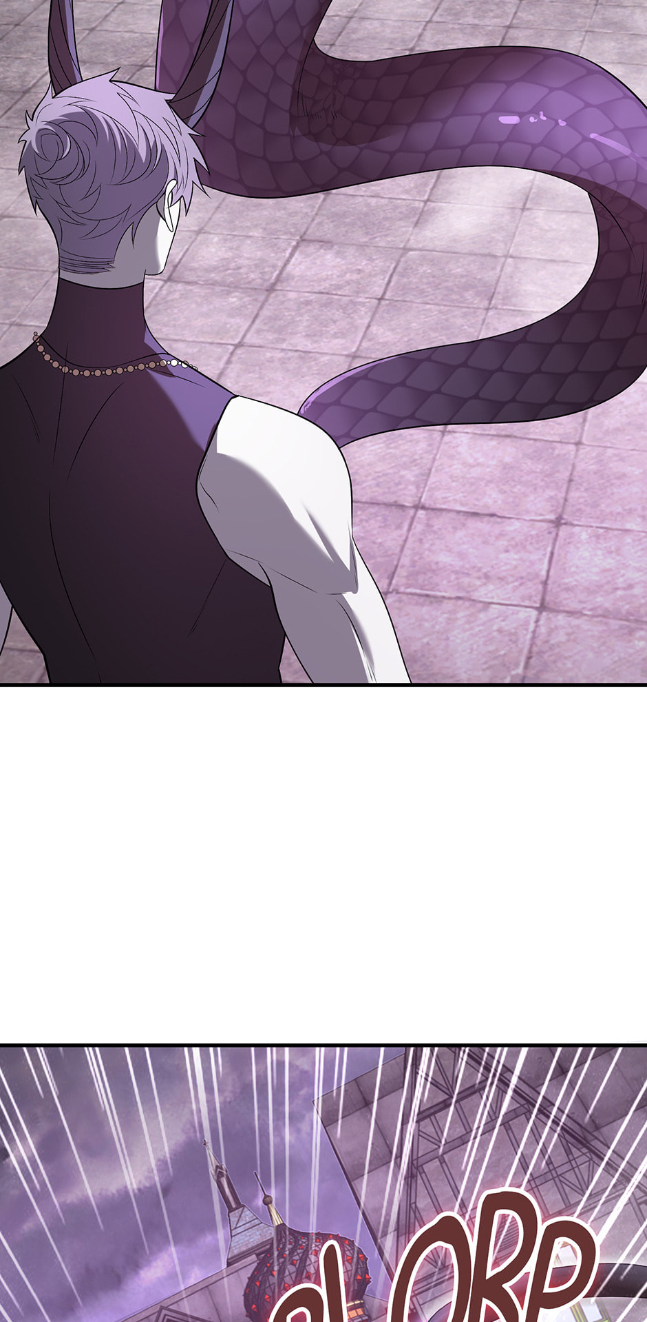 The Return Resistance Wants to Save the World Chapter 53 page 8 - 