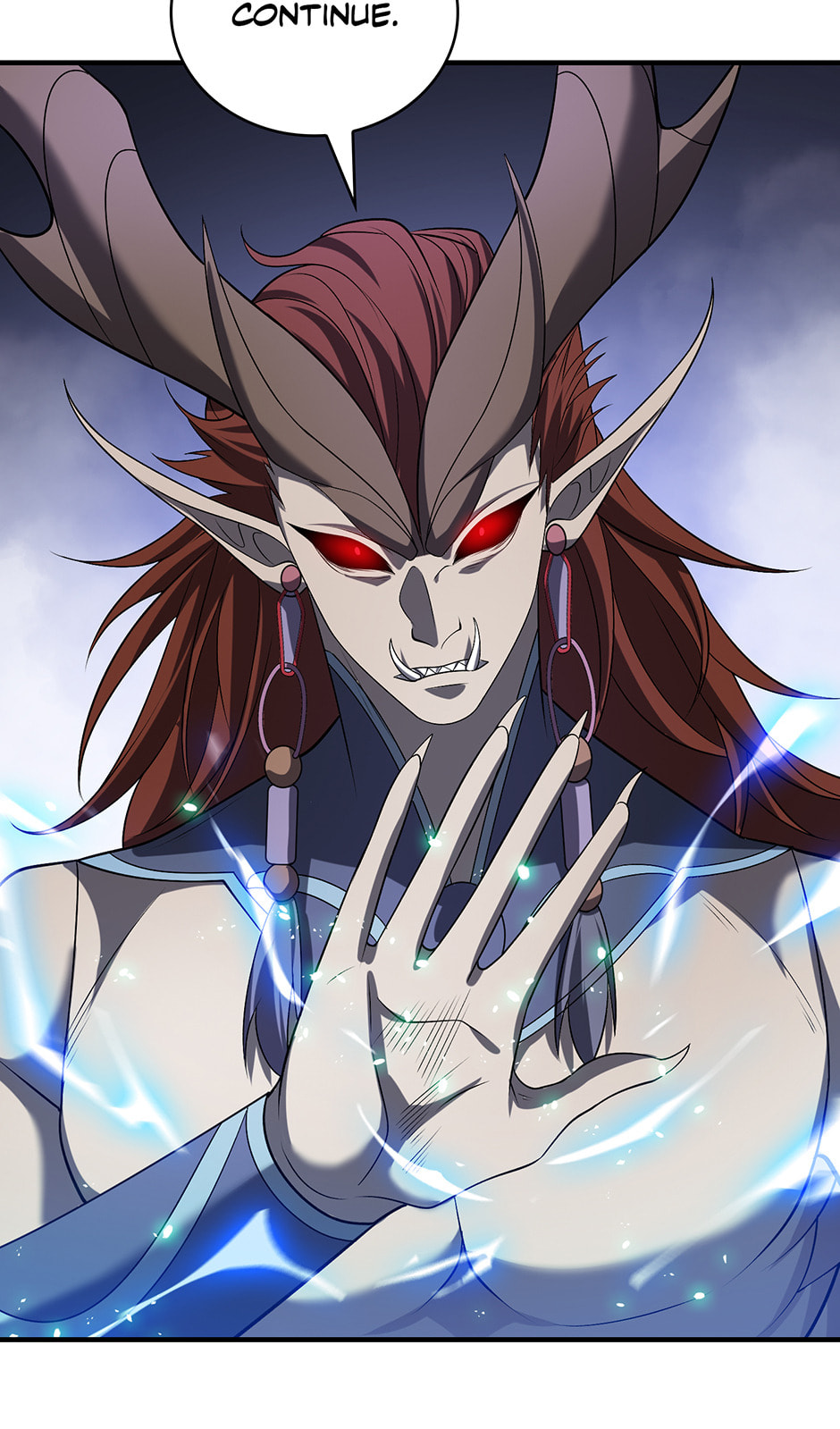The Return Resistance Wants to Save the World Chapter 53 page 71 - 