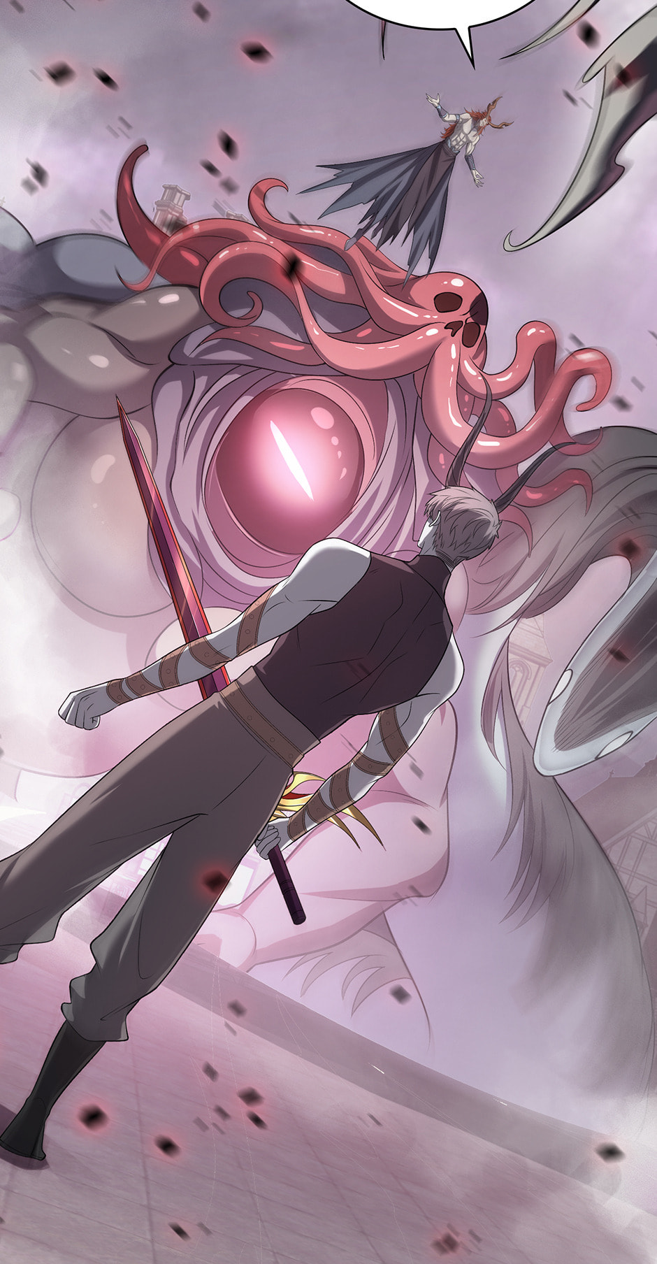The Return Resistance Wants to Save the World Chapter 53 page 73 - 