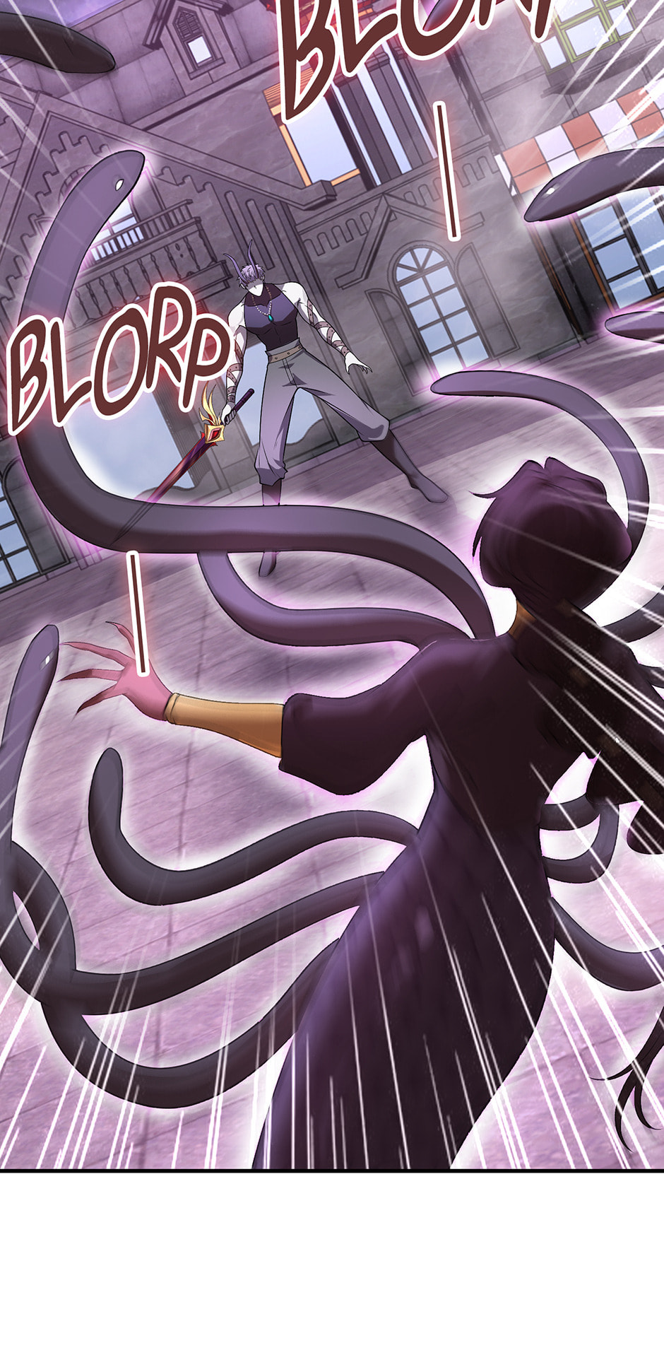 The Return Resistance Wants to Save the World Chapter 53 page 9 - 