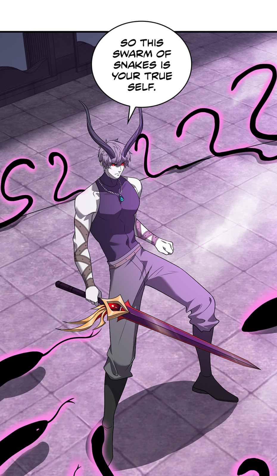 The Return Resistance Wants to Save the World Chapter 53 page 10 - 