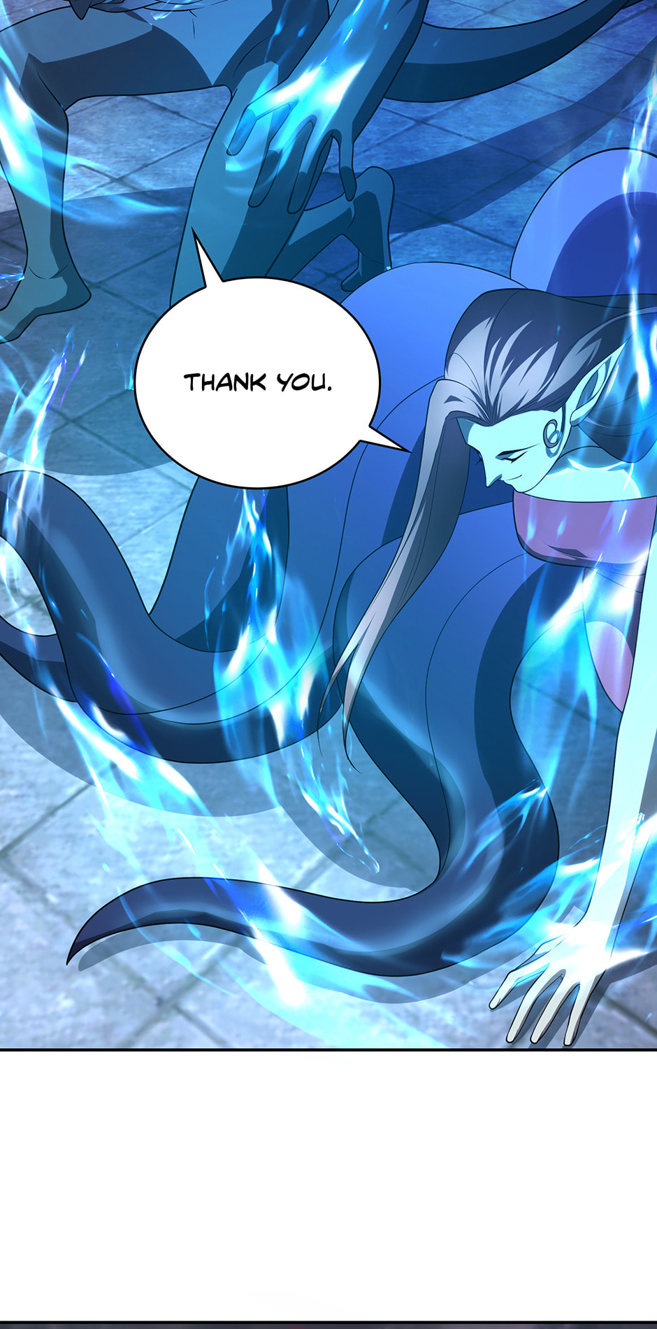 The Return Resistance Wants to Save the World Chapter 54 page 12 - 