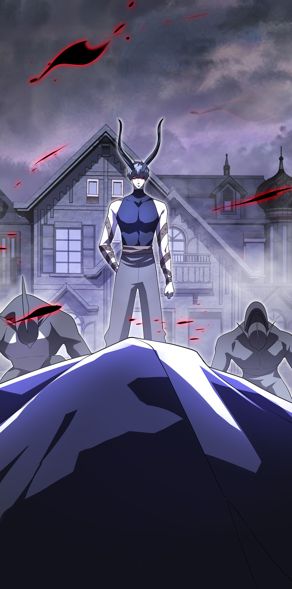 The Return Resistance Wants to Save the World Chapter 54 page 13 - 