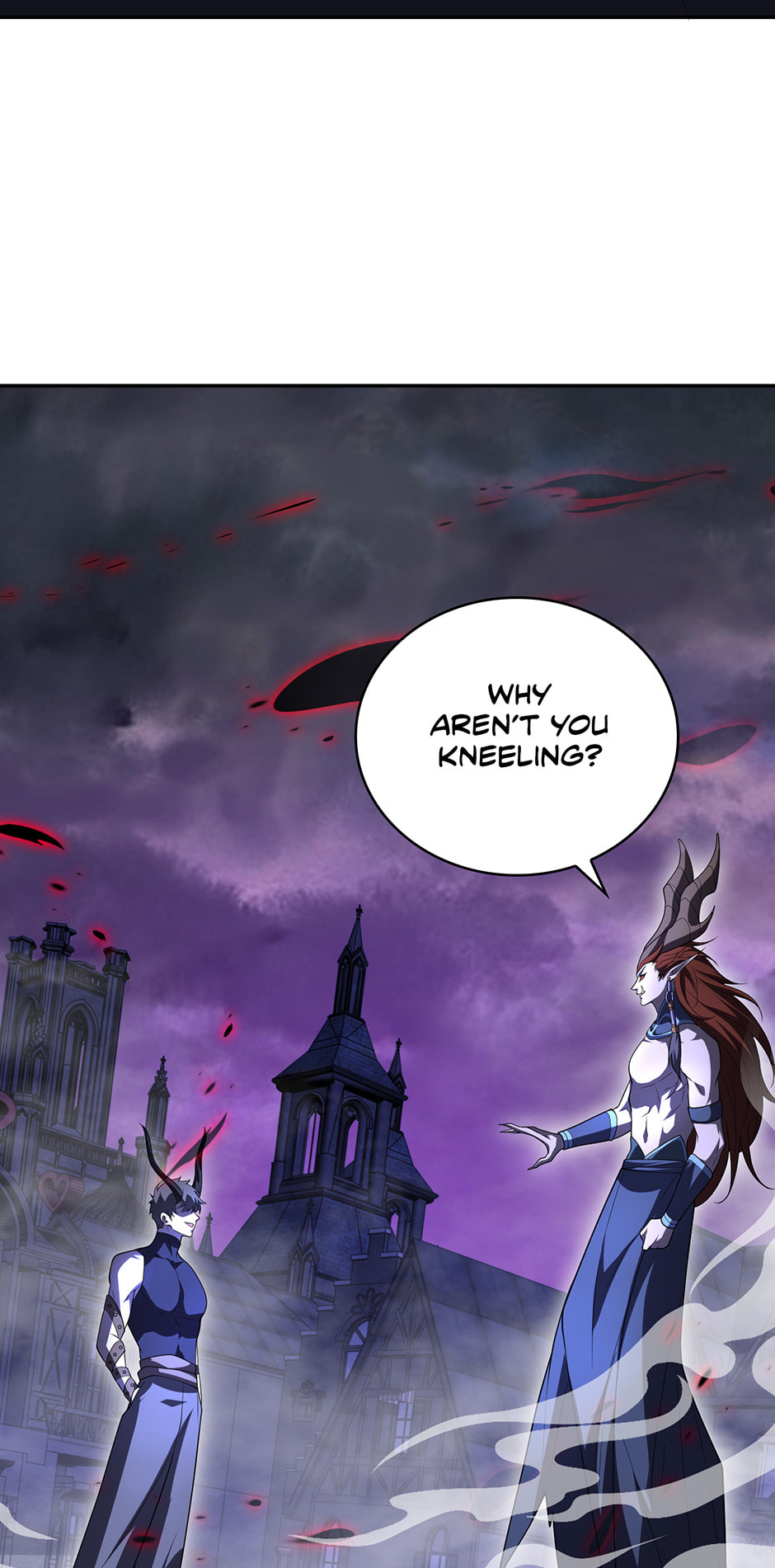 The Return Resistance Wants to Save the World Chapter 54 page 14 - 