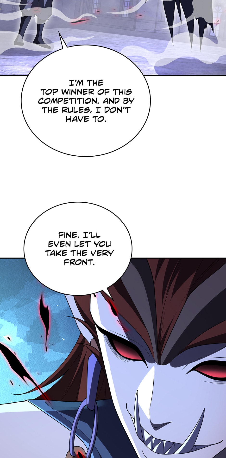The Return Resistance Wants to Save the World Chapter 54 page 15 - 