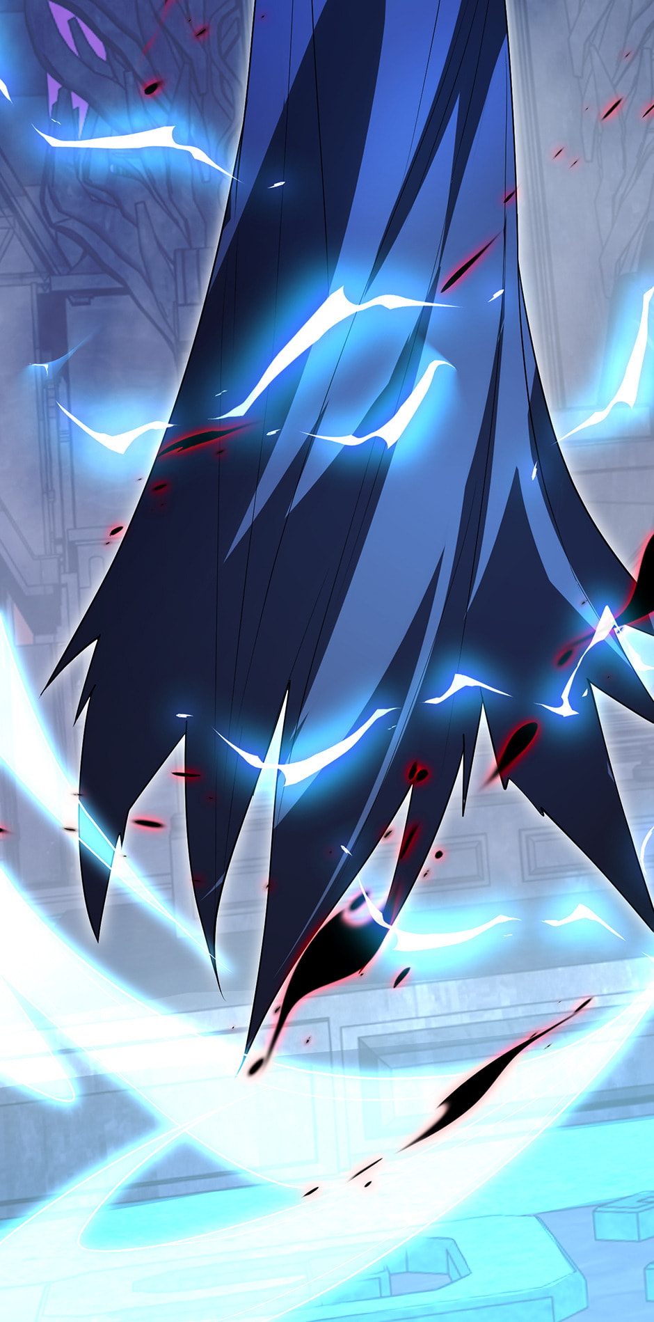 The Return Resistance Wants to Save the World Chapter 54 page 17 - 