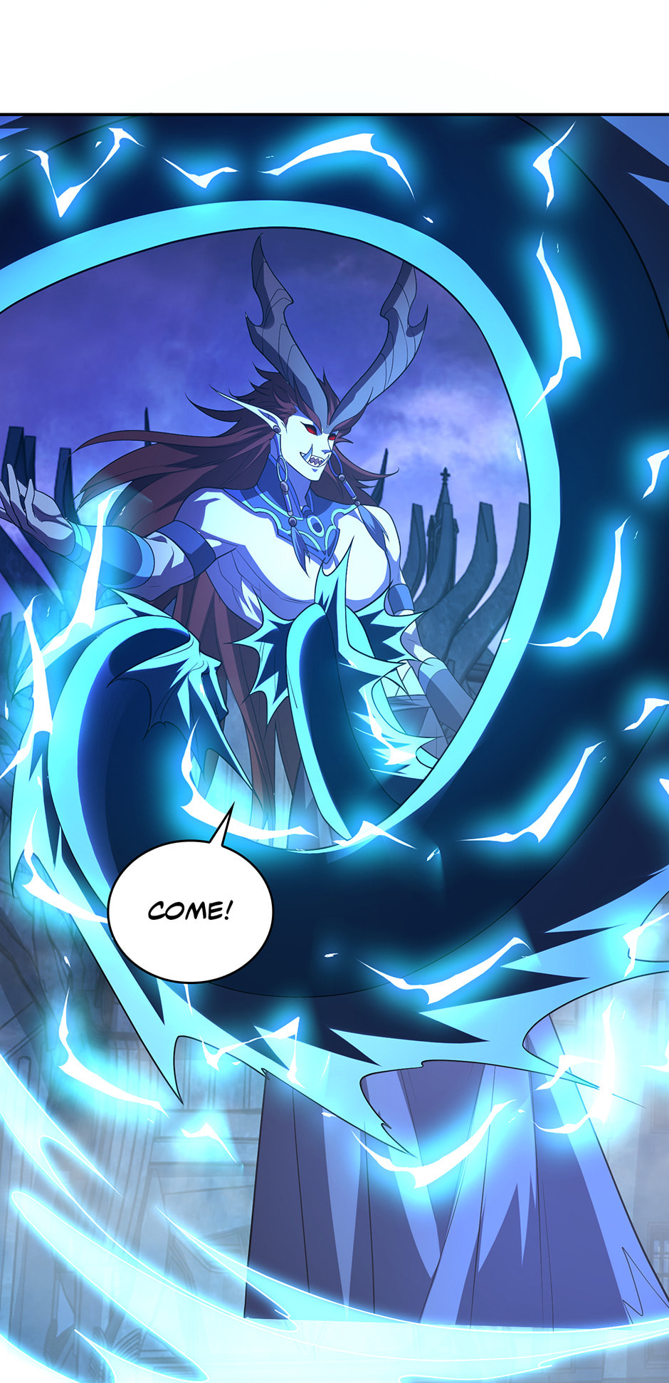 The Return Resistance Wants to Save the World Chapter 54 page 18 - 