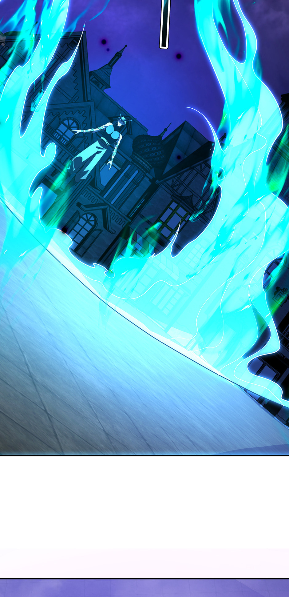 The Return Resistance Wants to Save the World Chapter 54 page 21 - 