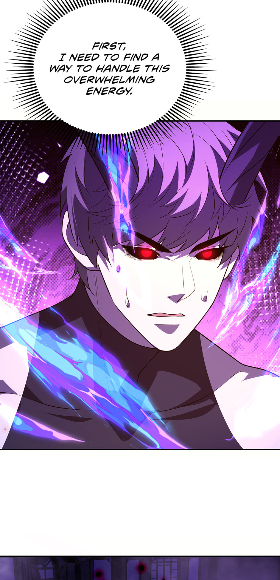 The Return Resistance Wants to Save the World Chapter 54 page 23 - 