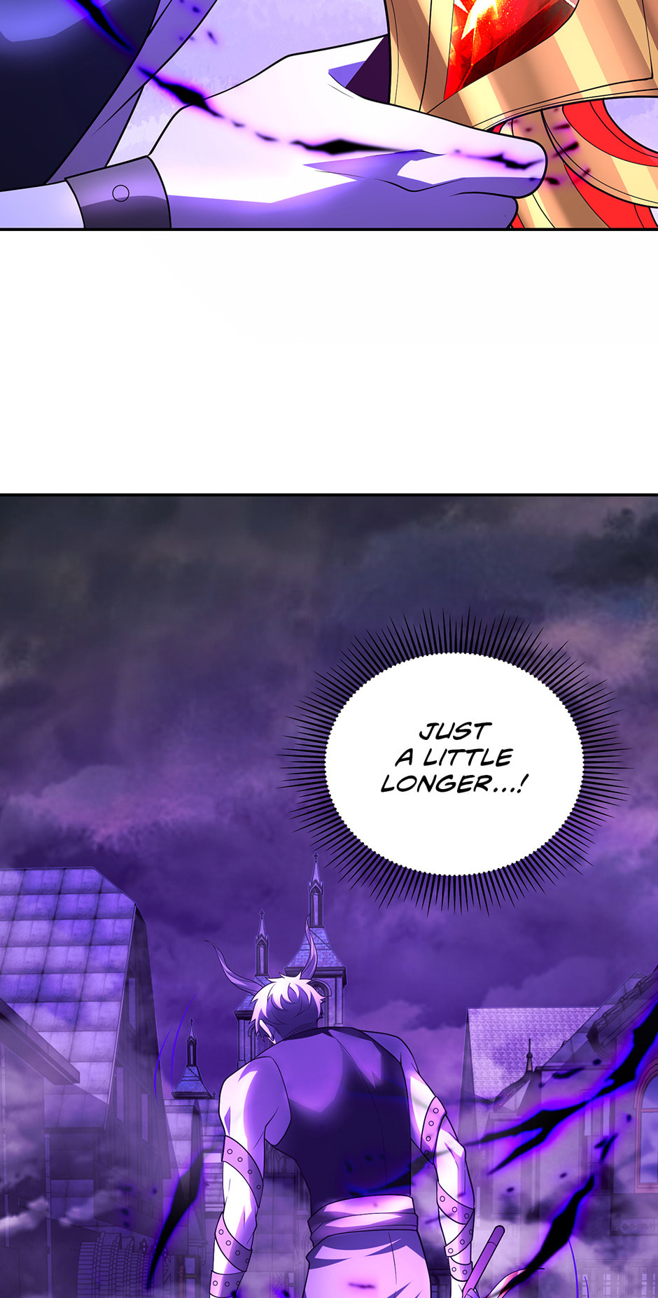 The Return Resistance Wants to Save the World Chapter 54 page 27 - 
