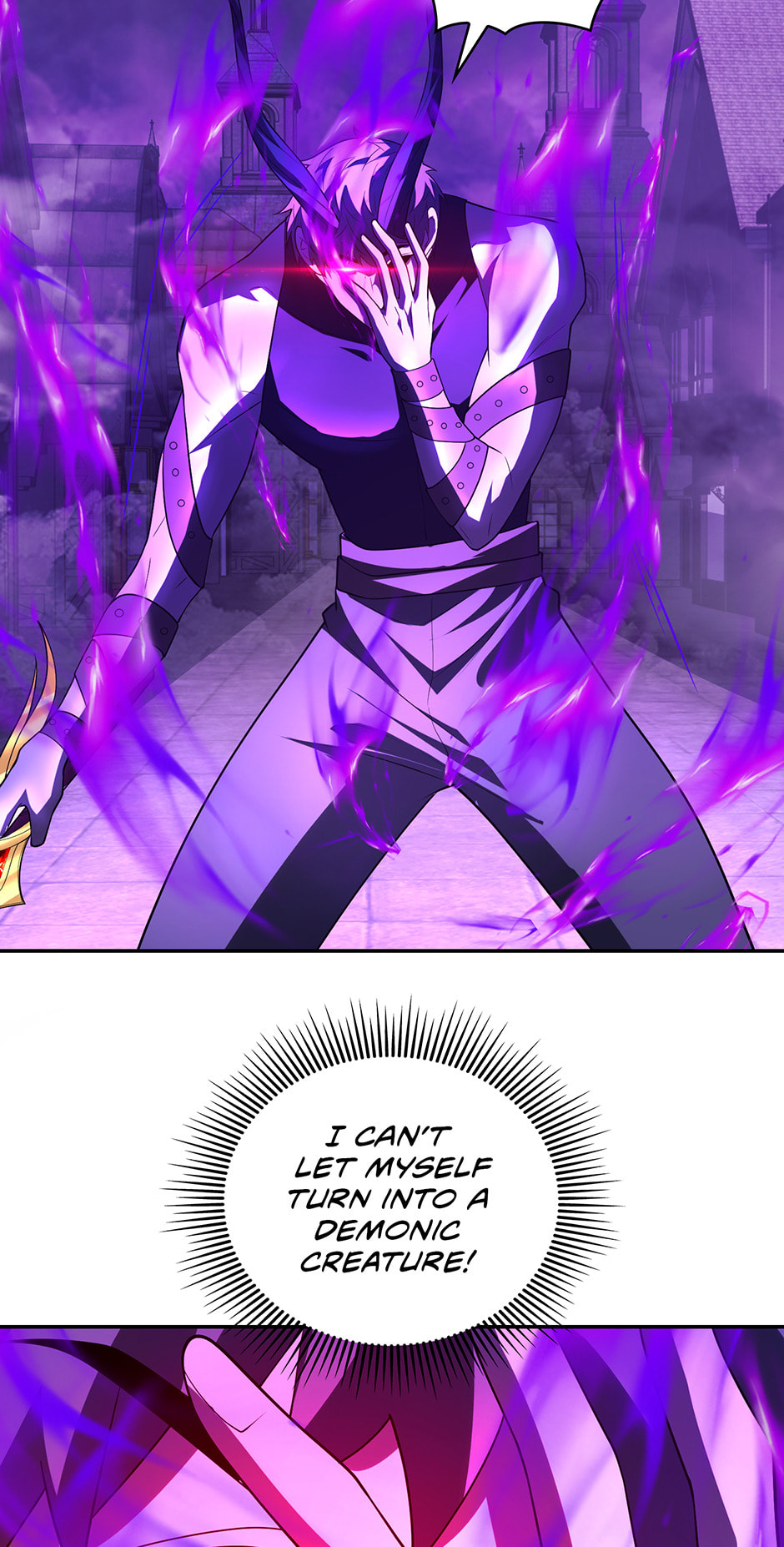 The Return Resistance Wants to Save the World Chapter 54 page 30 - 