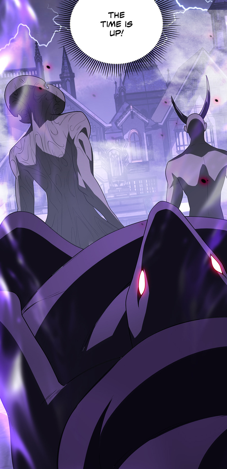 The Return Resistance Wants to Save the World Chapter 54 page 4 - 