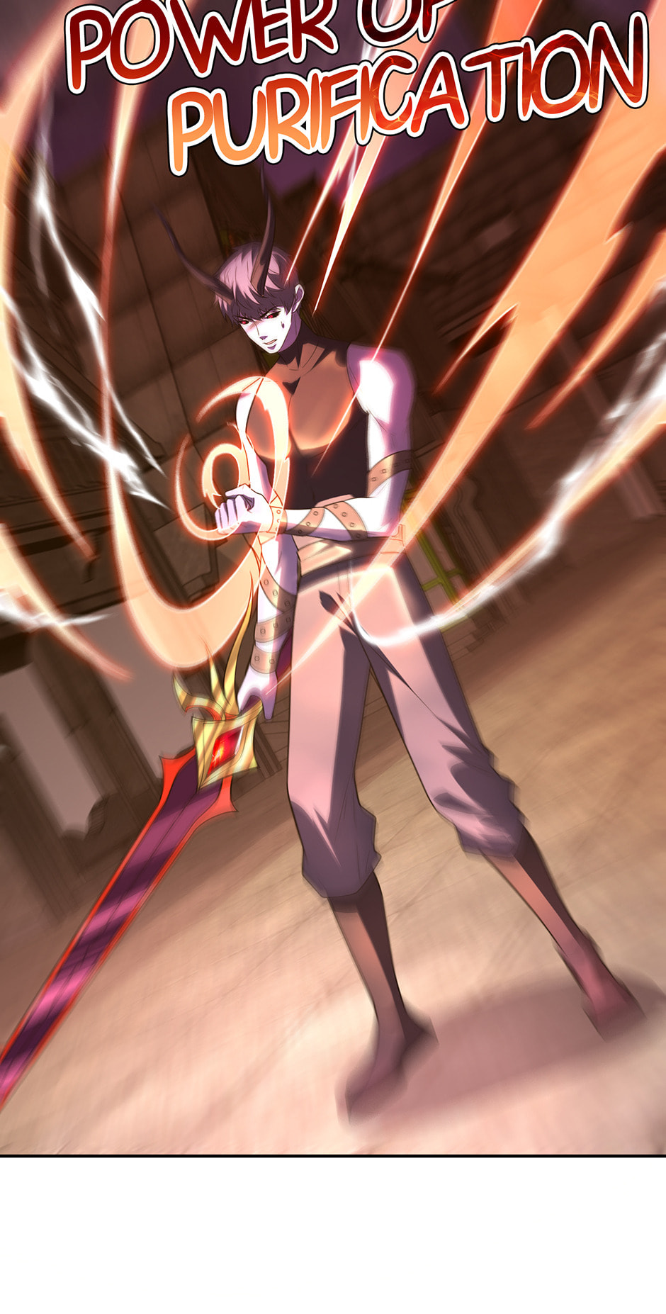 The Return Resistance Wants to Save the World Chapter 54 page 33 - 