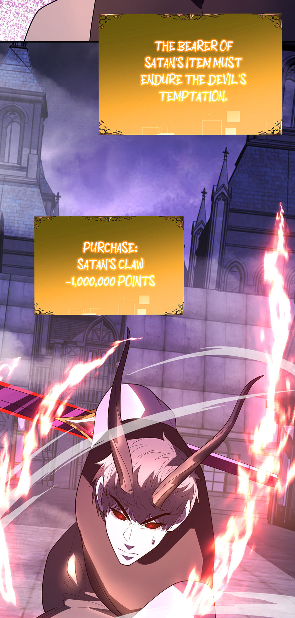 The Return Resistance Wants to Save the World Chapter 54 page 36 - 