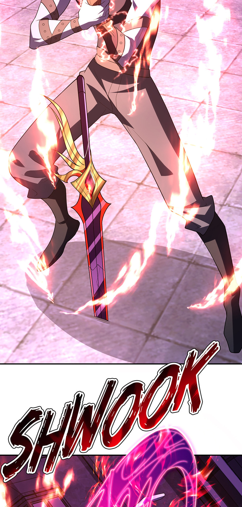 The Return Resistance Wants to Save the World Chapter 54 page 40 - 