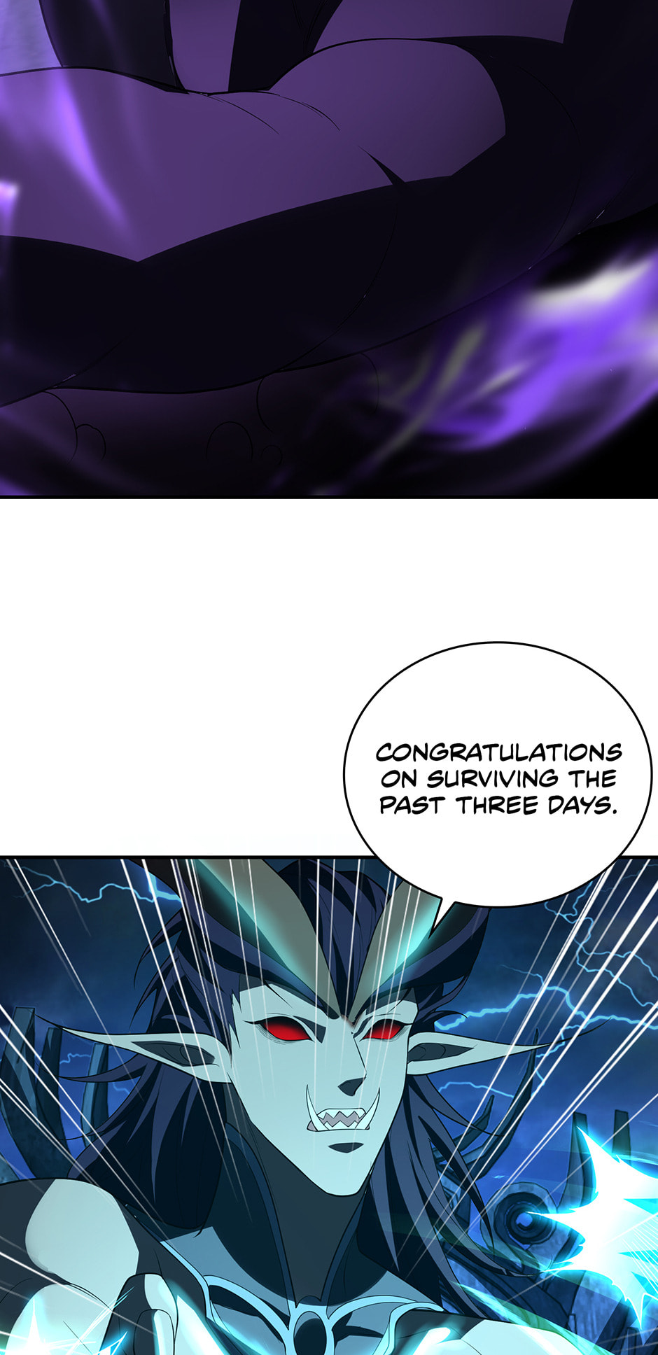 The Return Resistance Wants to Save the World Chapter 54 page 5 - 