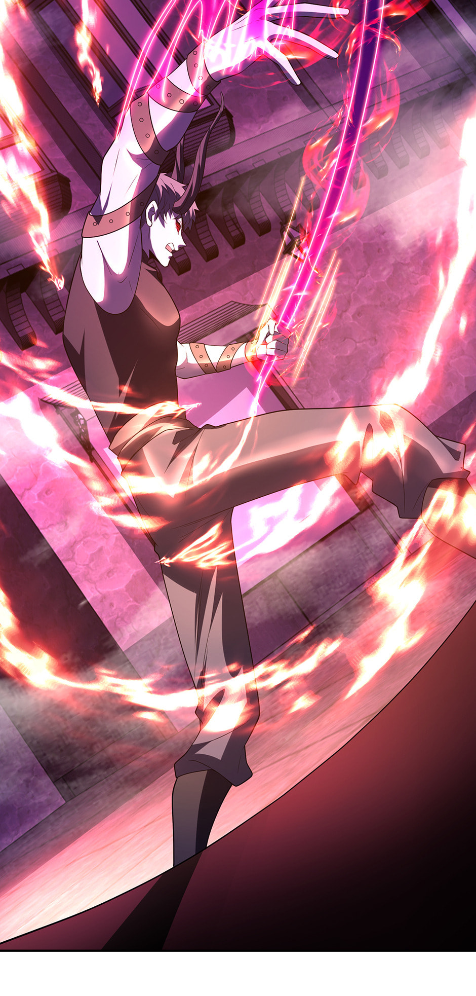 The Return Resistance Wants to Save the World Chapter 54 page 41 - 