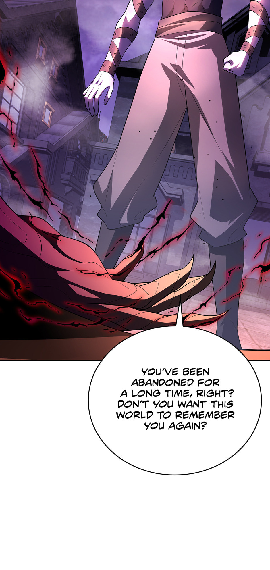 The Return Resistance Wants to Save the World Chapter 54 page 44 - 