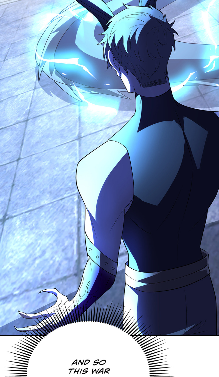 The Return Resistance Wants to Save the World Chapter 54 page 55 - 