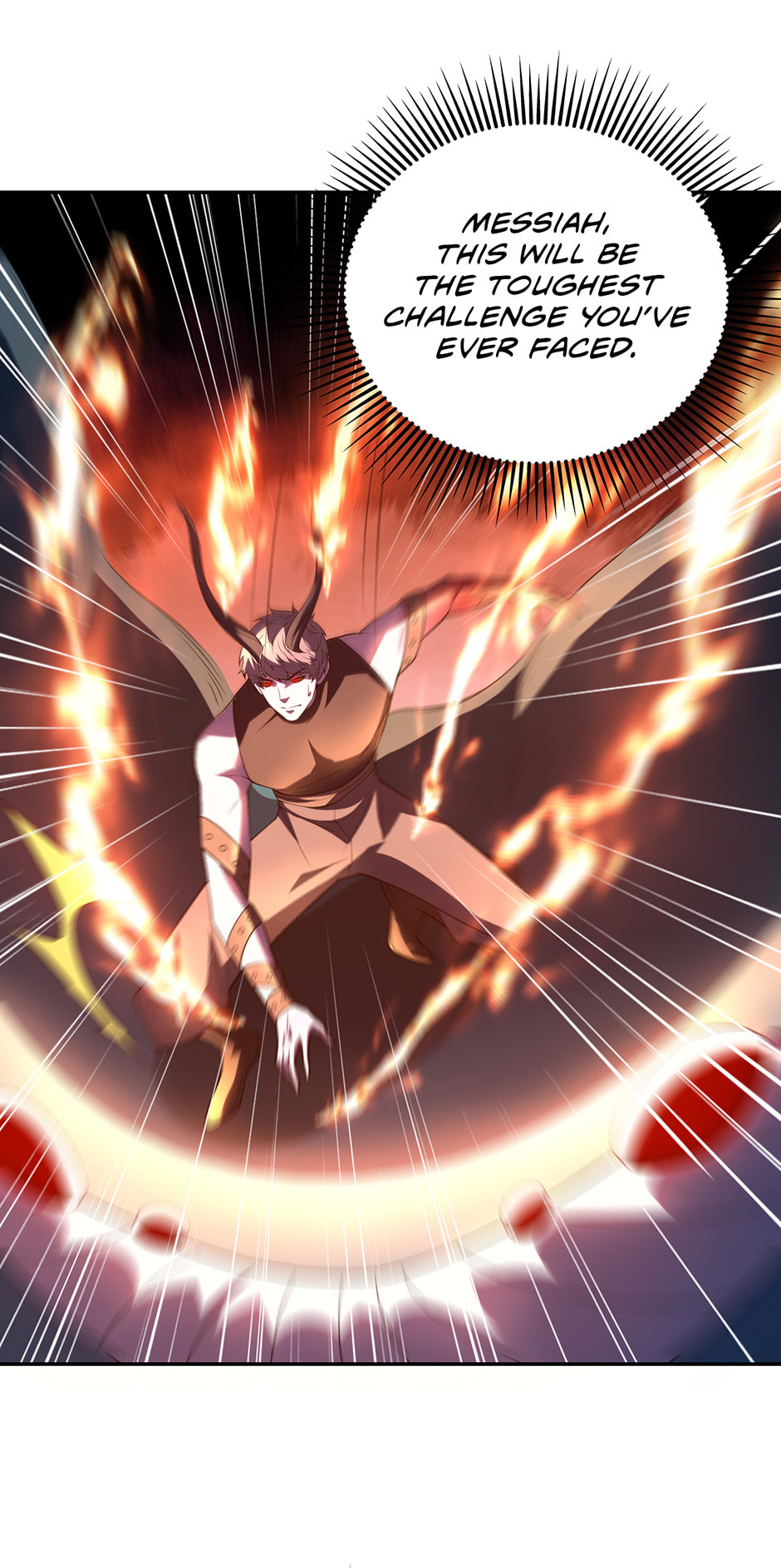 The Return Resistance Wants to Save the World Chapter 54 page 60 - 