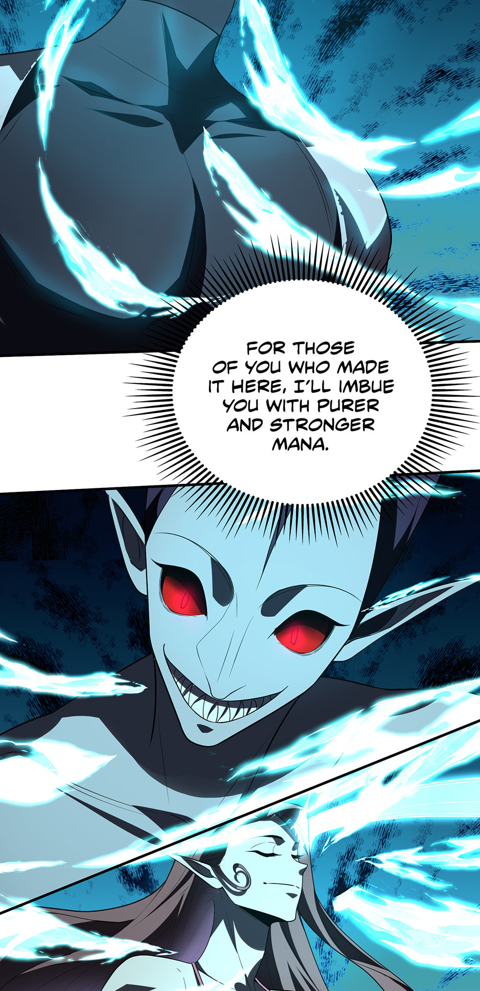 The Return Resistance Wants to Save the World Chapter 54 page 7 - 