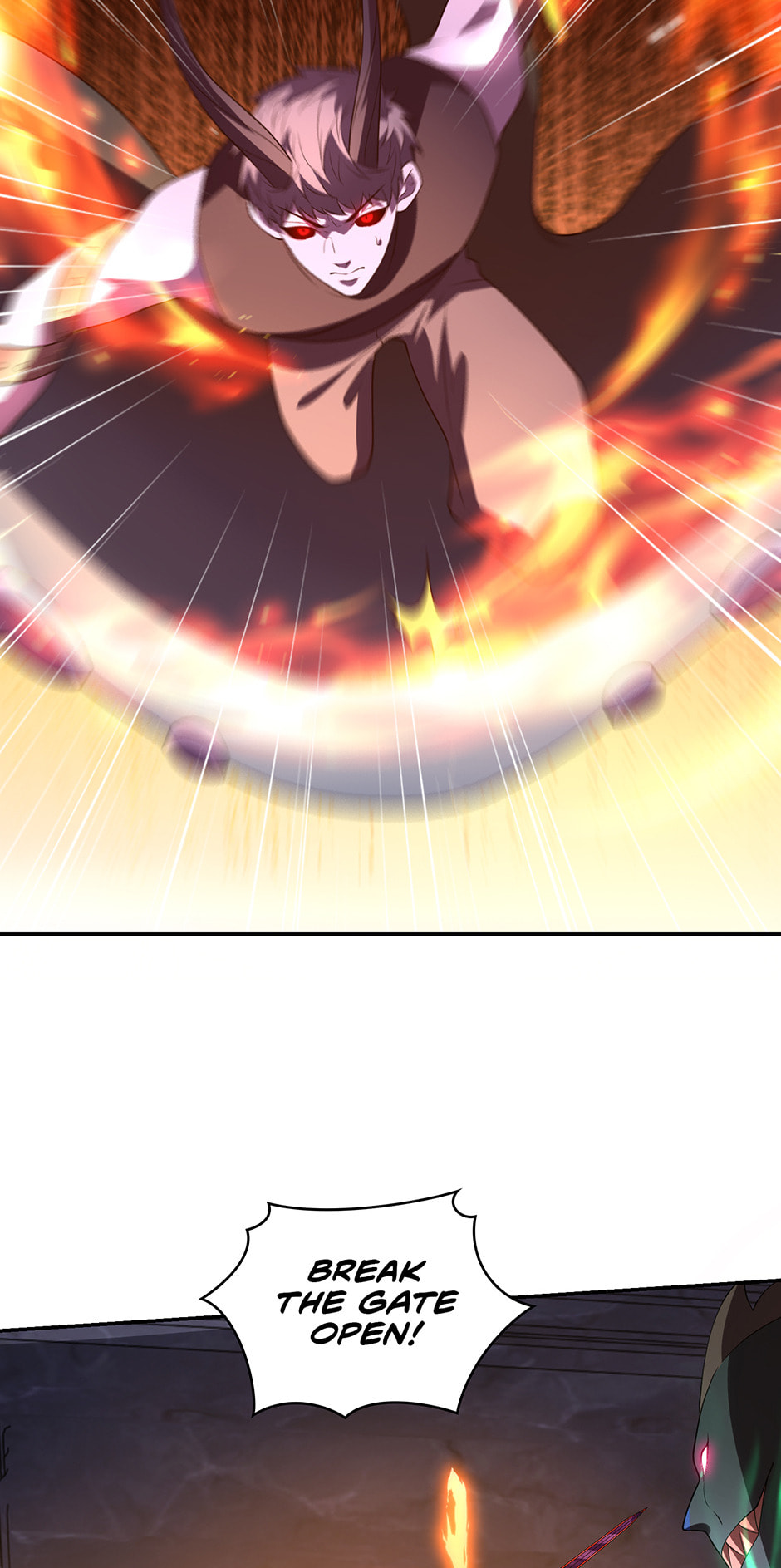 The Return Resistance Wants to Save the World Chapter 54 page 65 - 
