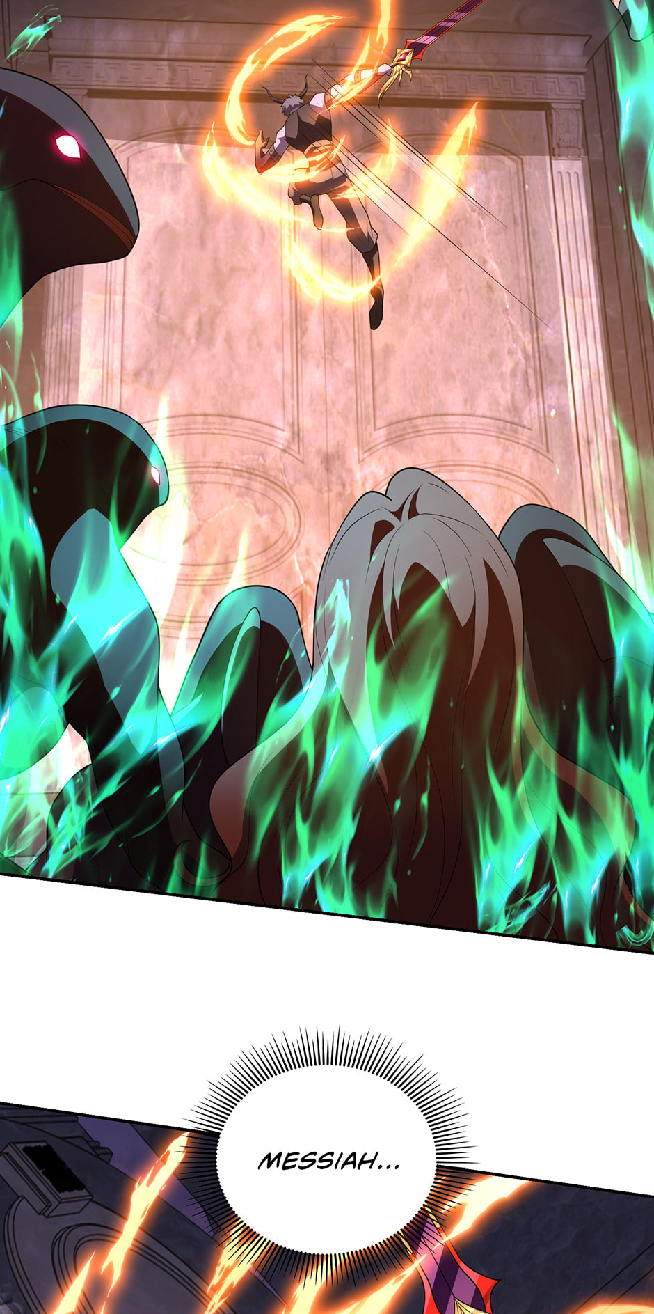 The Return Resistance Wants to Save the World Chapter 54 page 66 - 