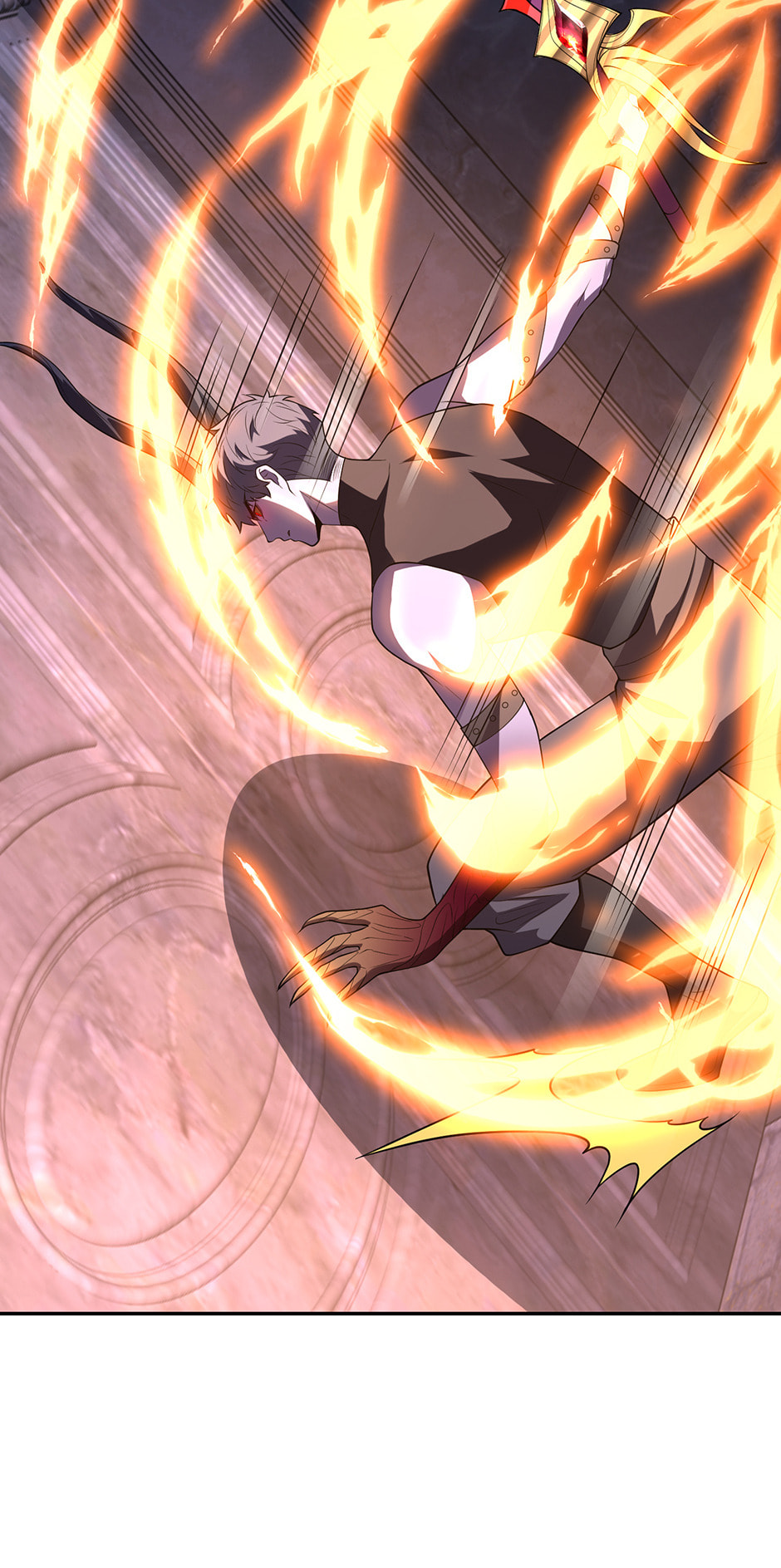 The Return Resistance Wants to Save the World Chapter 54 page 67 - 
