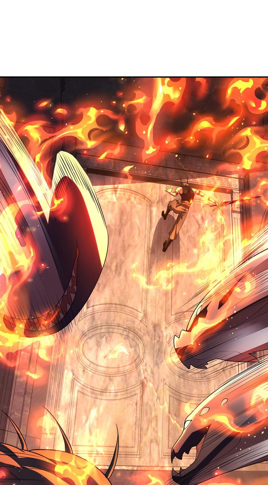 The Return Resistance Wants to Save the World Chapter 54 page 68 - 