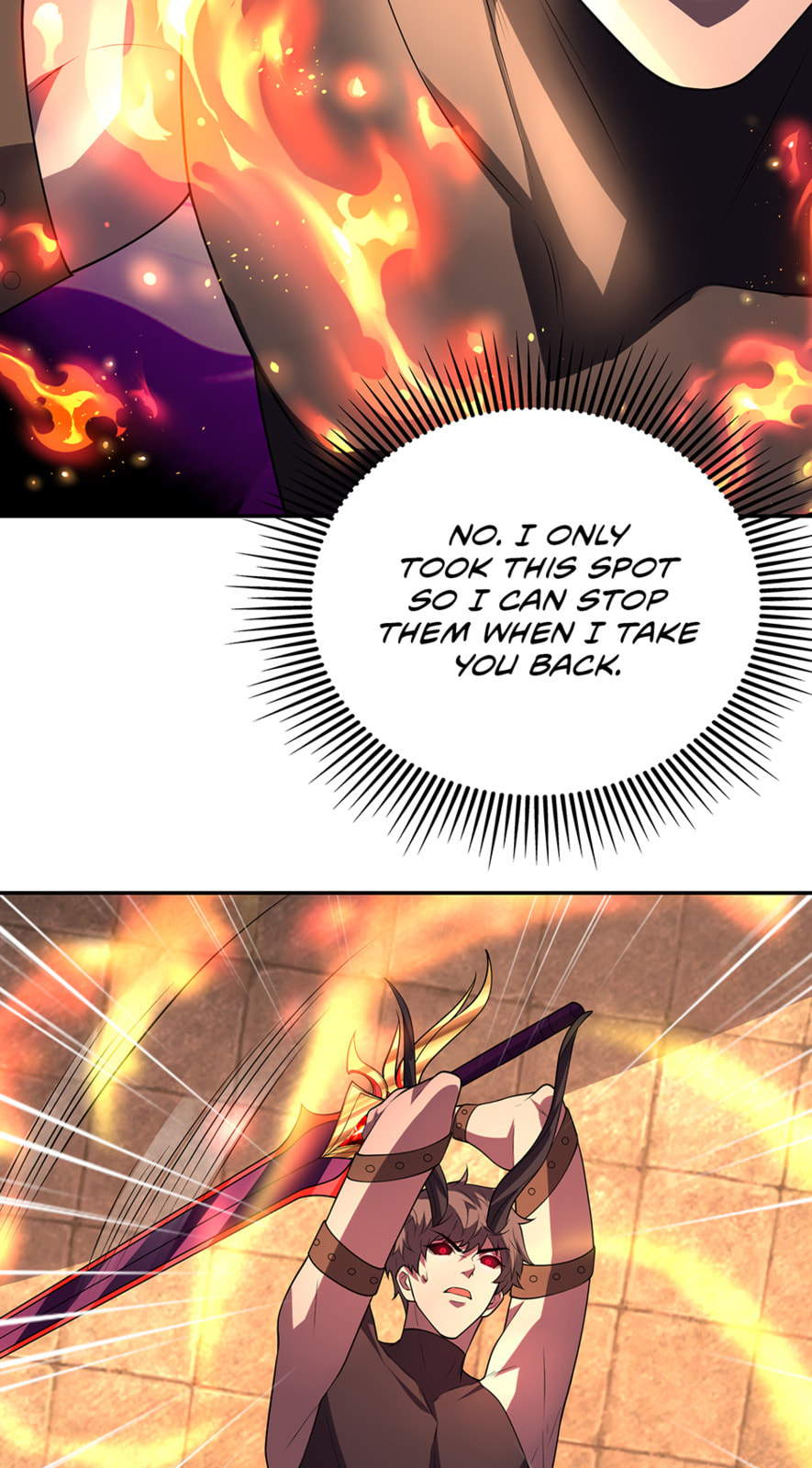 The Return Resistance Wants to Save the World Chapter 54 page 70 - 