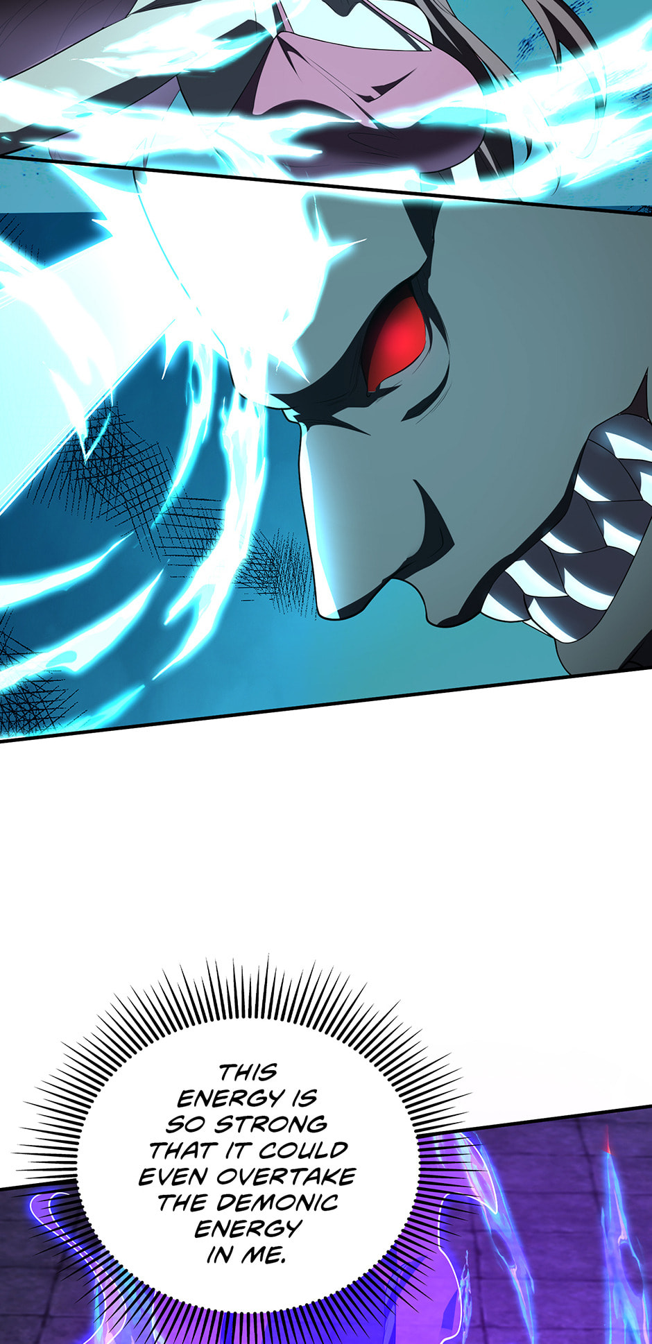 The Return Resistance Wants to Save the World Chapter 54 page 8 - 