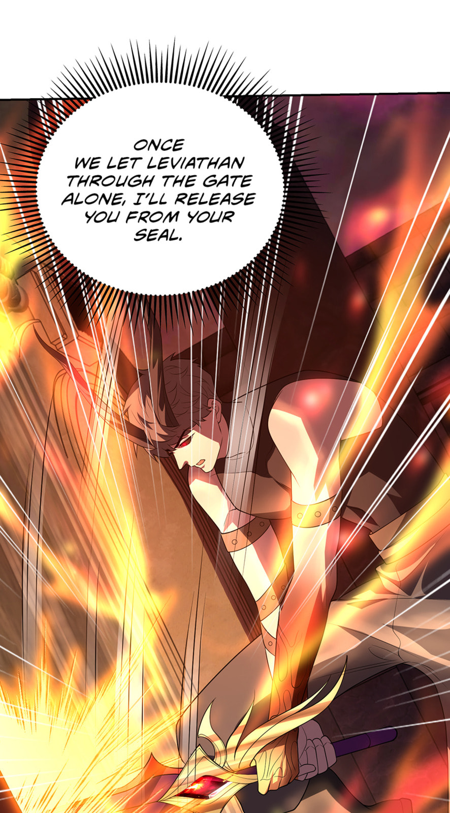 The Return Resistance Wants to Save the World Chapter 54 page 72 - 