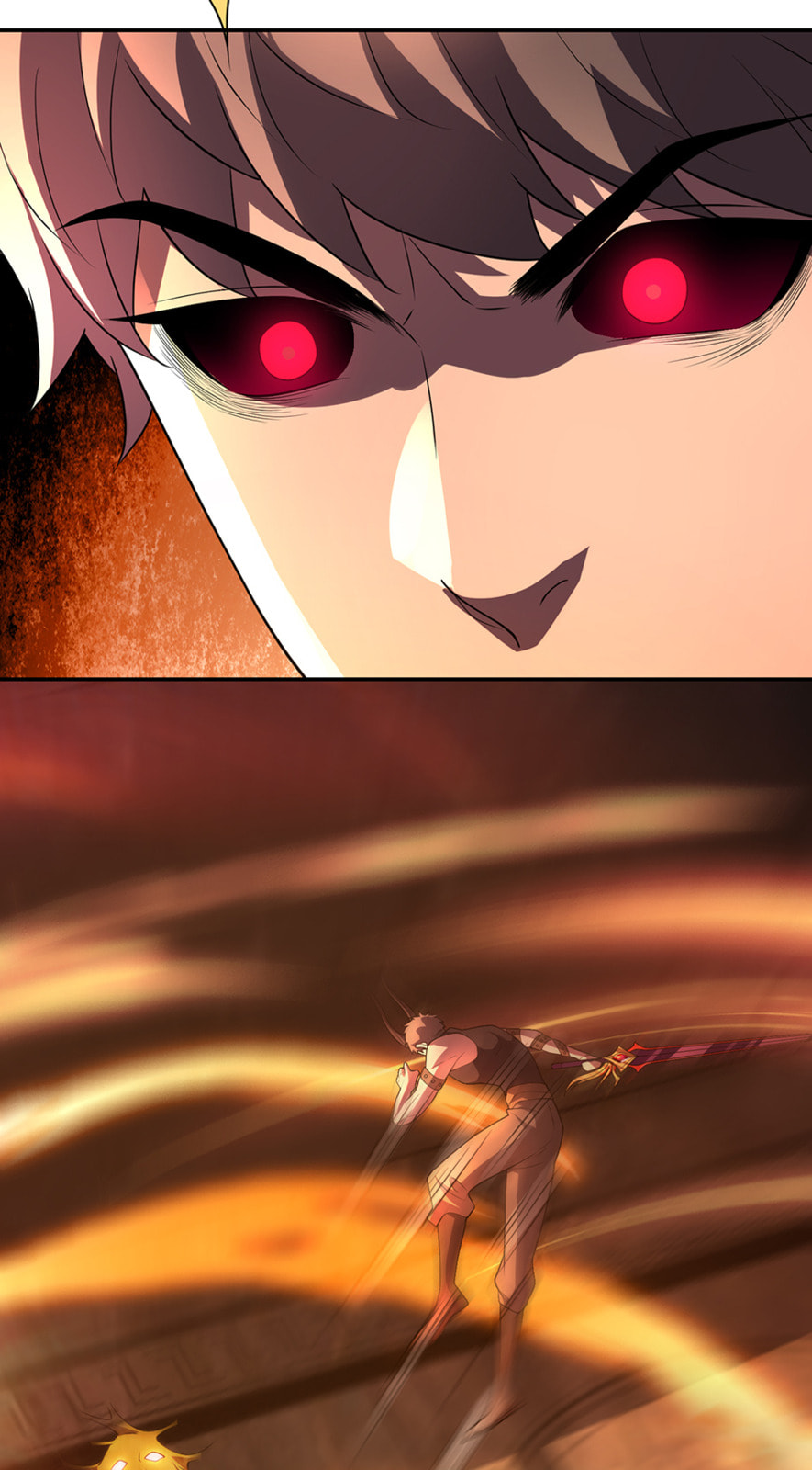 The Return Resistance Wants to Save the World Chapter 54 page 75 - 