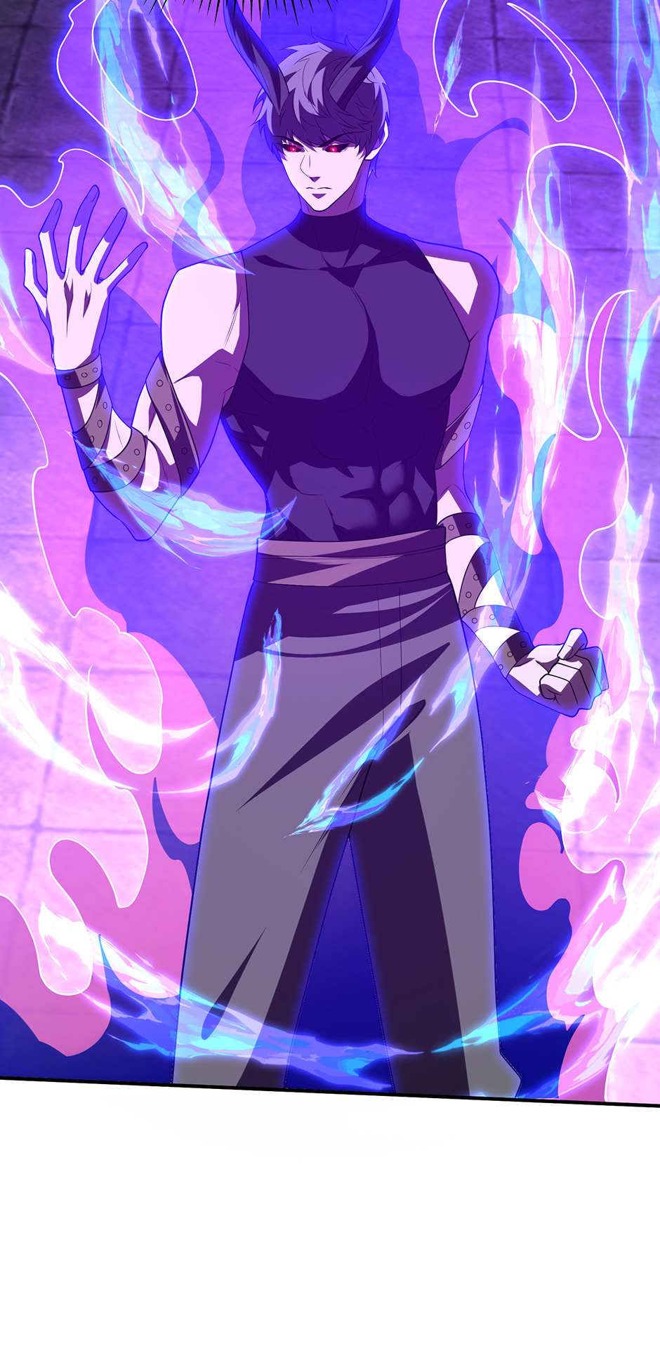 The Return Resistance Wants to Save the World Chapter 54 page 9 - 