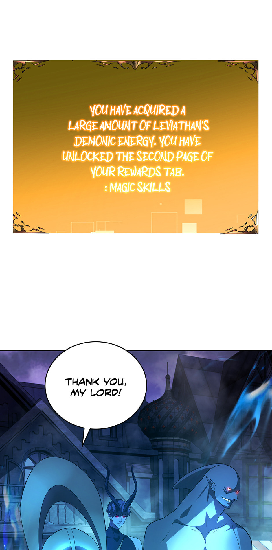 The Return Resistance Wants to Save the World Chapter 54 page 10 - 