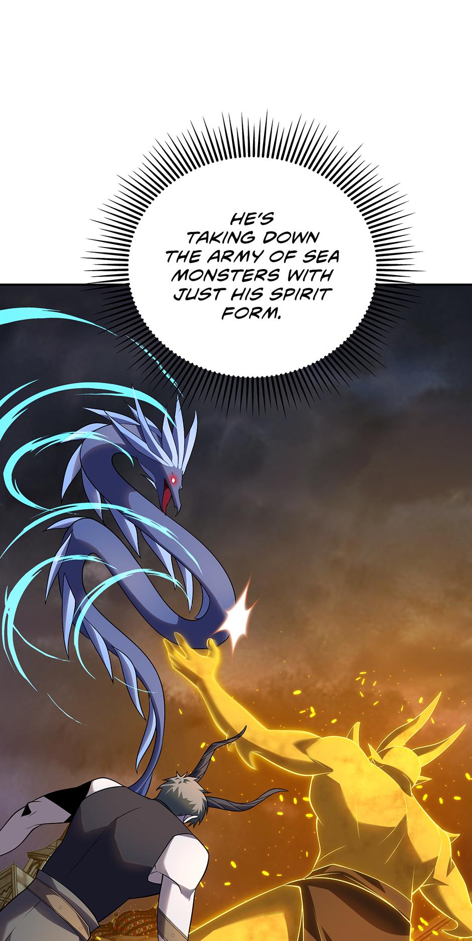 The Return Resistance Wants to Save the World Chapter 55 page 22 - 